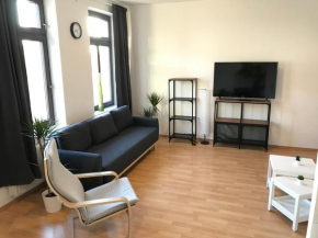 Citywohnung Halle am Riebeckplatz